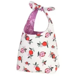 Cath Kidston Shopper & Bookbags*Pomegranate Large Reversible Knotted Shopper