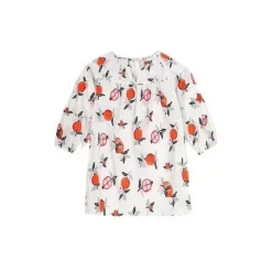 Kids Cath Kidston Kidswear*Pomegranate Mini Kaftan Dress
