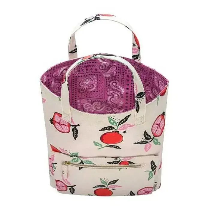 Cath Kidston Cross Body Bags*Pomegranate Reversible Cross Body