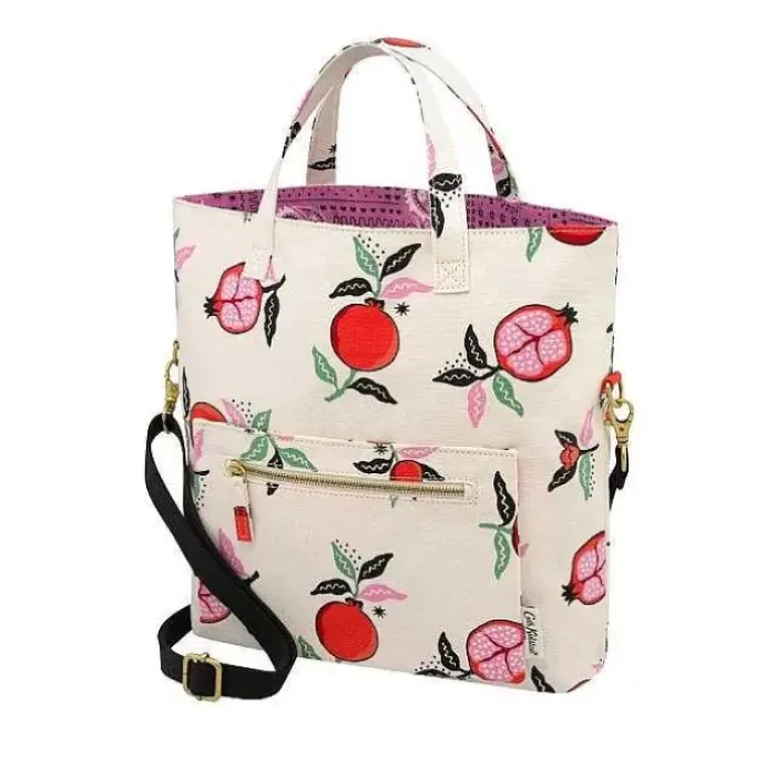 Cath Kidston Cross Body Bags*Pomegranate Reversible Cross Body
