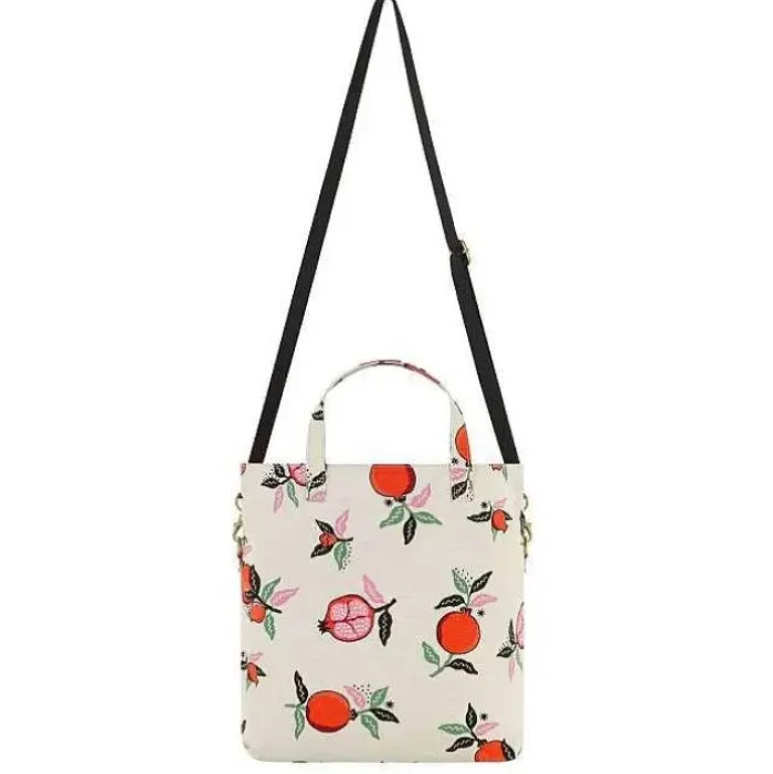 Cath Kidston Cross Body Bags*Pomegranate Reversible Cross Body
