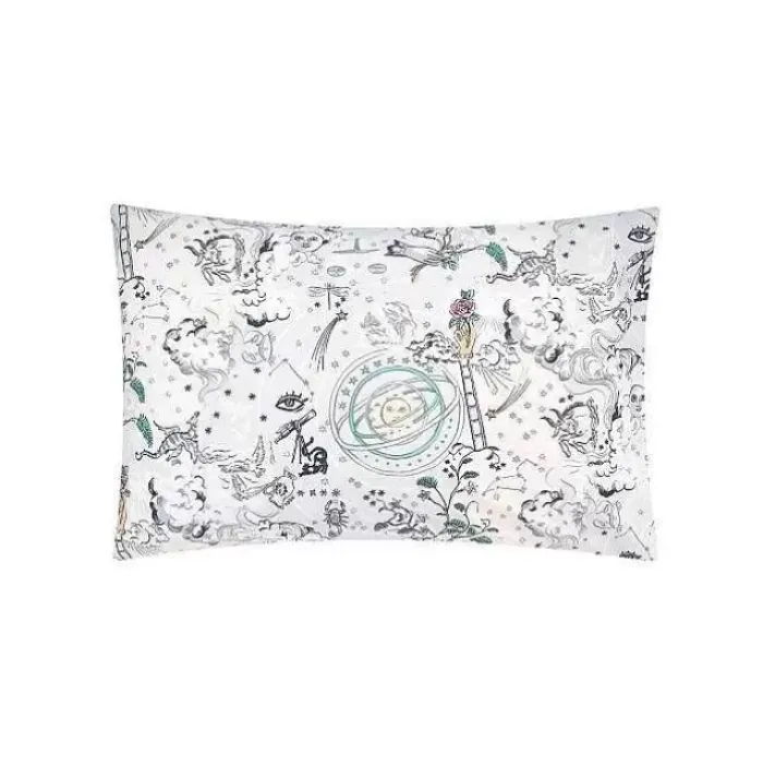 Cath Kidston Bedding Set & Curtains*Power To The Peaceful Kingsize Reversible Bedding Set