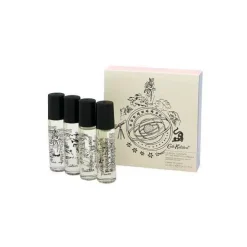Cath Kidston Home Fragrance & Toiletries*Power To The Peaceful Rollerball Set