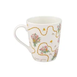 Cath Kidston Mugs*Rainbow Floral Mum Stanley Mug