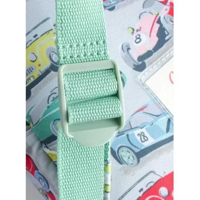 Kids Cath Kidston Bags*Retro Cars Kids Mini Backpack