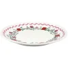 Cath Kidston Cooking & Dining*Rose Garland Dinner Plate