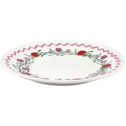 Cath Kidston Cooking & Dining*Rose Garland Dinner Plate