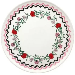 Cath Kidston Cooking & Dining*Rose Garland Round Platter