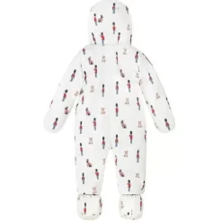 Baby Cath Kidston Baby Clothing*Royal Baby Cosy Pramsuit (0-24 Months)