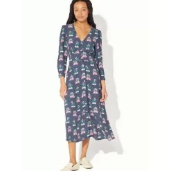 Cath Kidston Dresses & Skirts*Royal Button-Through Tea Dress