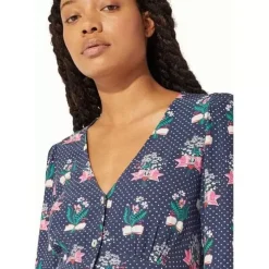 Cath Kidston Dresses & Skirts*Royal Button-Through Tea Dress