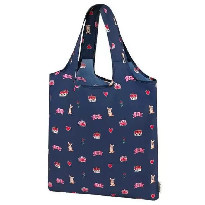 Cath Kidston Shopper & Bookbags*Royal Ditsy Foldaway Shopper