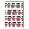 Cath Kidston Stationery*Royally Good Birthday Greeting Card (A6)