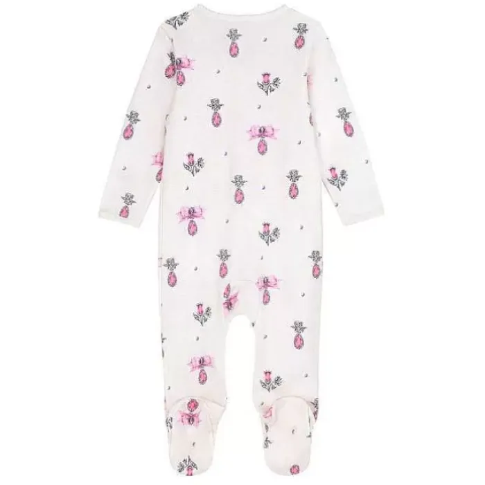 Baby Cath Kidston Baby Clothing*Royal Sleepsuit (0-24 Months)