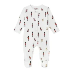 Baby Cath Kidston Baby Clothing*Royal Sleepsuit (0-24 Months)