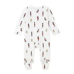 Baby Cath Kidston Baby Clothing*Royal Sleepsuit (0-24 Months)