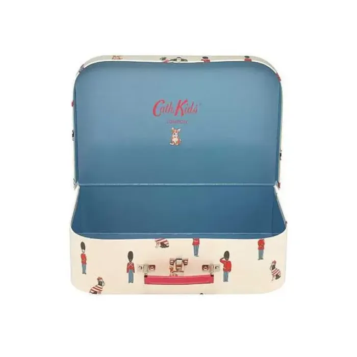 Kids Cath Kidston Accessories*Royal Suitcase Box