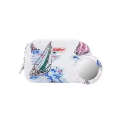Cath Kidston Washbags & Cosmetic Bags*Sailing Ships Classic Make Up Bag