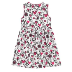 Kids Cath Kidston Kidswear*Shape My Heart Charlotte Dress