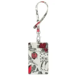 Cath Kidston Id Tags & Landyards*Shape My Heart I.D Holder