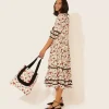 Cath Kidston Shopper & Bookbags*Shape My Heart New Frill Tote