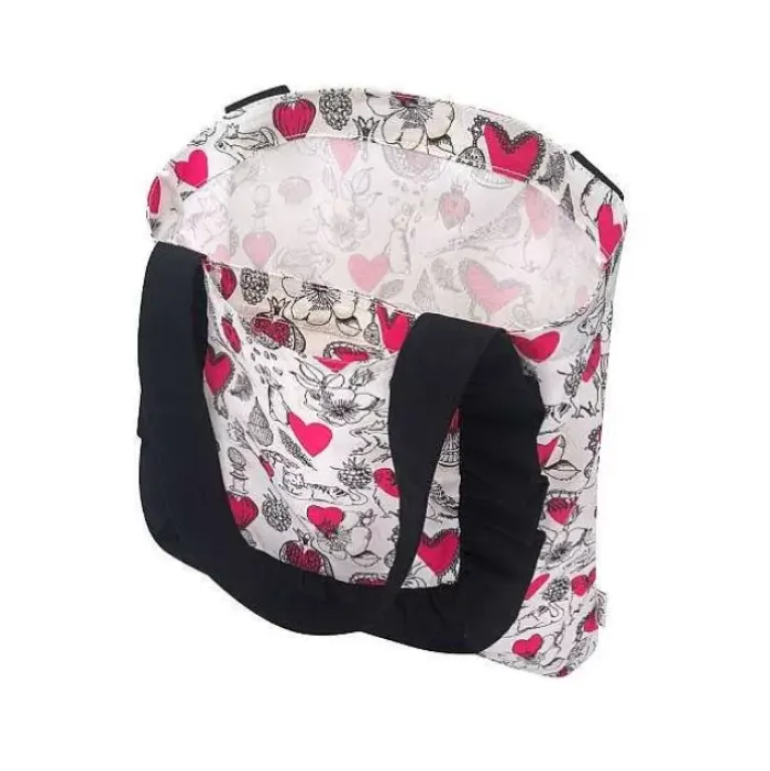 Cath Kidston Shopper & Bookbags*Shape My Heart New Frill Tote