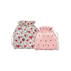 Cath Kidston Pouches*Shape My Heart The Little Hitch Pouches