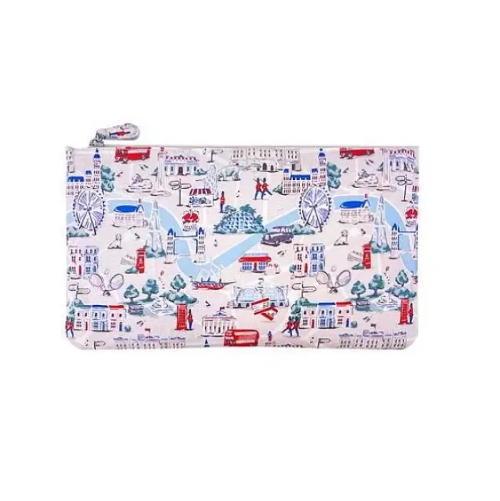 Cath Kidston Foldaway Bags*Small London Map Foldaway Overnight Bag