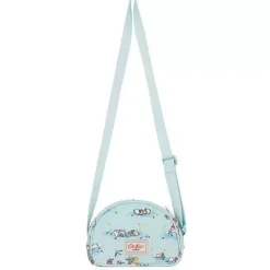 Kids Cath Kidston Bags*Spring Bunnies And Lambs Half Moon Cross Body Bag