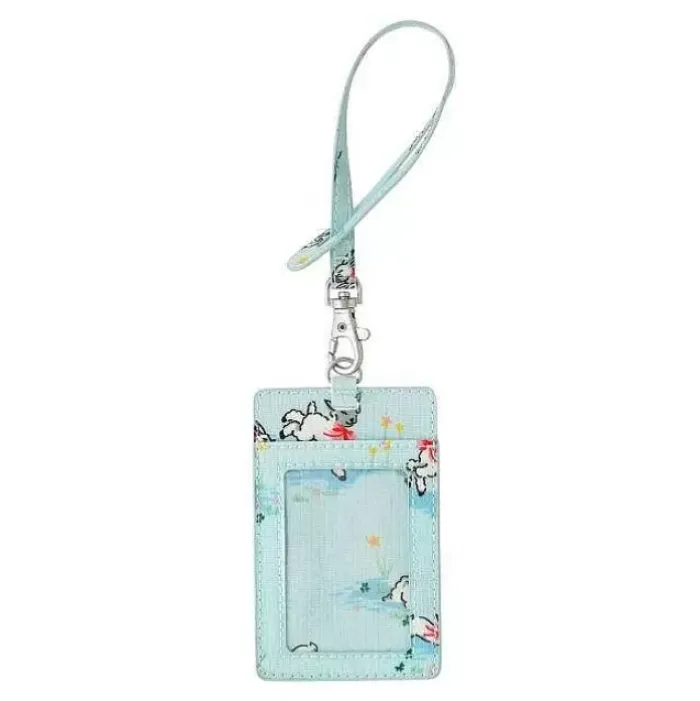 Cath Kidston Id Tags & Landyards*Spring Bunnies And Lambs I.D Holder