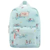 Kids Cath Kidston Bags*Spring Bunnies And Lambs Kids Modern Mini Backpack