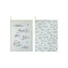 Cath Kidston Aprons & Tea Towels & Gloves*Spring Bunnies And Lambs Set Of 2 Tea Towels