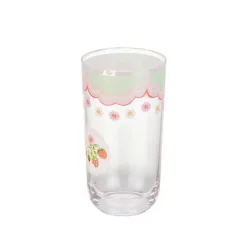 Cath Kidston Picnic Essentials*Strawberry Acrylic Picnic Hiball Glass