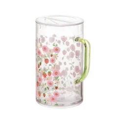 Cath Kidston Picnic Essentials*Strawberry Acrylic Picnic Pitcher Jug