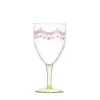 Cath Kidston Picnic Essentials*Strawberry Acrylic Picnic Wine Glass