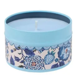 Cath Kidston Home Fragrance & Toiletries*Strawberry Fields Candle Tin 100G