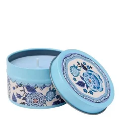 Cath Kidston Home Fragrance & Toiletries*Strawberry Fields Candle Tin 100G