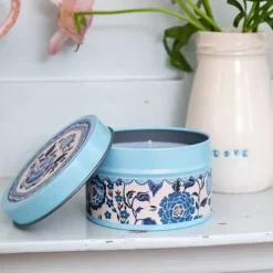 Cath Kidston Home Fragrance & Toiletries*Strawberry Fields Candle Tin 100G