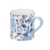 Cath Kidston Mugs*Strawberry Garden Blue Mollie Mug