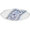Cath Kidston Cooking & Dining*Strawberry Garden Blue New Bone China Side Plate