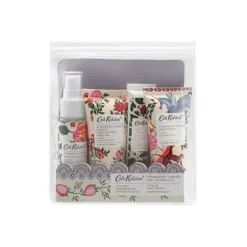 Cath Kidston Home Fragrance & Toiletries*Strawberry Garden Daily Essentials Kit