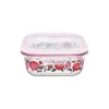 Cath Kidston Lunch Boxes & Bottles*Strawberry Garden Glass Storage Box