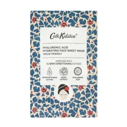 Cath Kidston Home Fragrance & Toiletries*Strawberry Garden Pack Of 5 Sheet Face Masks