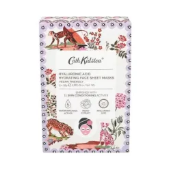 Cath Kidston Home Fragrance & Toiletries*Strawberry Garden Pack Of 5 Sheet Face Masks