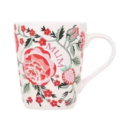 Cath Kidston Mugs*Strawberry Garden Red 'Amazing Mum' Stanley Mug