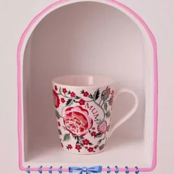 Cath Kidston Mugs*Strawberry Garden Red 'Amazing Mum' Stanley Mug