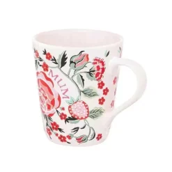 Cath Kidston Mugs*Strawberry Garden Red 'Amazing Mum' Stanley Mug