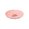 Cath Kidston Cooking & Dining*Strawberry Garden Scallop Dish