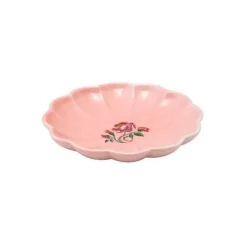 Cath Kidston Cooking & Dining*Strawberry Garden Scallop Dish