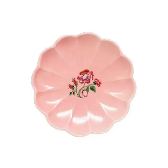 Cath Kidston Cooking & Dining*Strawberry Garden Scallop Dish